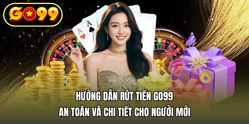 Hướng Dẫn Rút Tiền Go99 An Toàn Và Chi Tiết Cho Người Mới
